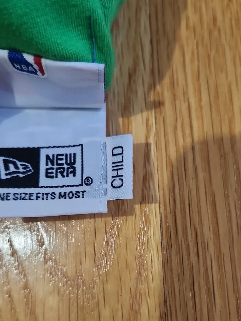 New Era soft fleece